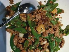 菜籽油炒超级小炒肉-遇见湘·地道湖南菜(云门店)