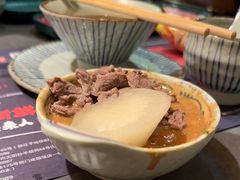 -牛村来人潮汕牛肉火锅(西单店)