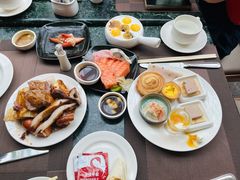 -白天鹅宾馆·流浮阁咖啡厅