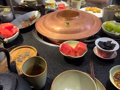 -菌自由丨野生菌火锅特色庭院餐厅(丽江古城店)