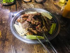 -韩沂家韩式炭火烤肉(沂河嘉园店)