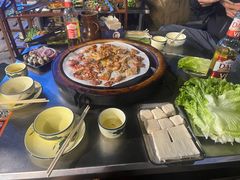 -老渔家·白族·石板烧.野生菌火锅(大理古城叶榆路店)