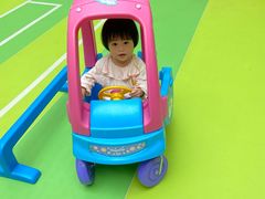 -海汀顿儿童之家(保利香雪园区)