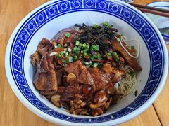 -沪西老弄堂面馆(定西路店)