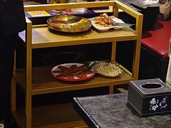 -秦炉烤肉(财富中心店)