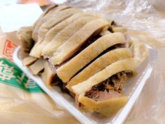 珍品盐水鸭-韩复兴(湖北路店)