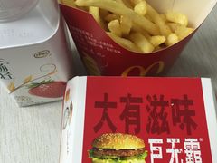 -麦当劳(南京路2店)