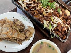 -清真永恒华威肉饼(潘家园店)