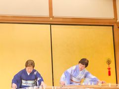 -弥荣会馆日本传统艺能表演