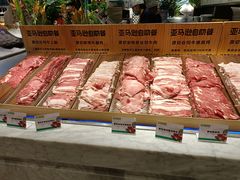 -亚马逊海鲜自助(梅溪湖步步高店)