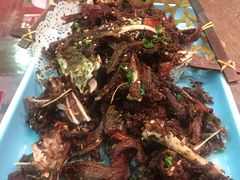 手撕兔肉-乔家满族八大碗(流水沟店)