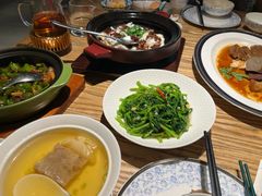 -金成潮菜博物馆(海珠湿地店)