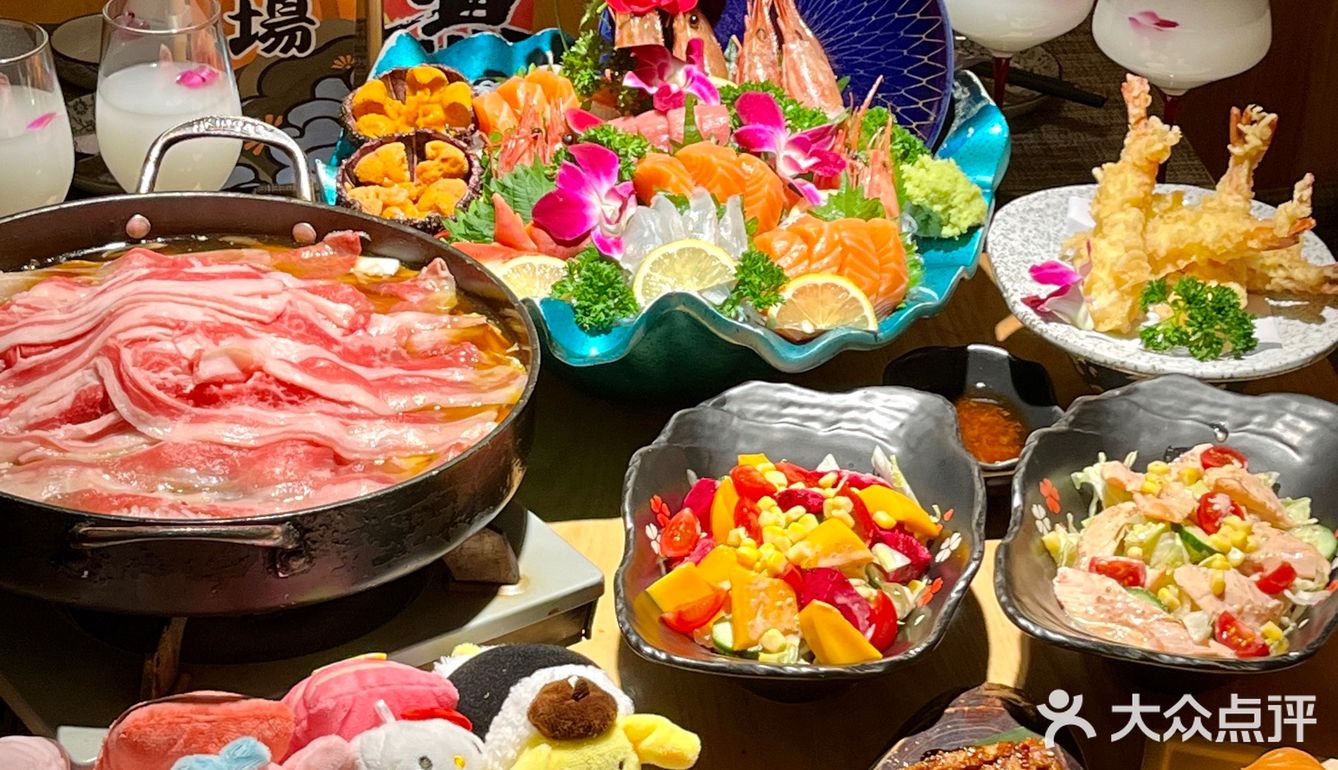 青岛人吃了10年的日料老店，凭什么还在火？

