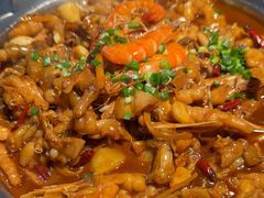 -胖哥俩肉蟹煲(梅溪步步高店)