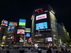 -涩谷全向十字路口
