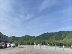 -芦芽山旅游度假区
