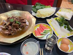 -芦月轩羊蝎子(劲松店)