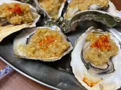 -蚝哥花姐湛江烤生蚝(美丽湾市场店)
