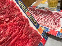 -侃爷南门铜锅涮肉