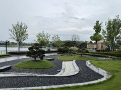 -东方美谷JW万豪酒店·The lounge大堂吧