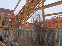 -嘉峪关方特丝路神画