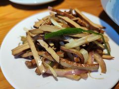 葱丝香干-山西人家(锦创书城店)
