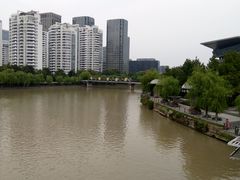 -运河游船(武林门码头)