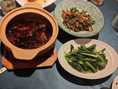 -柴米油盐三杯鸡(象山北路店)