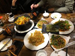 -小俩口烧烤东北菜(双井店)