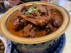 -金典银峰老鹅馆·昆山菜(亭林公园店)