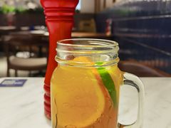水果茶-比萨玛尚诺(港汇恒隆广场店)