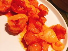 荔枝虾球-金鼎轩(亚运村店)