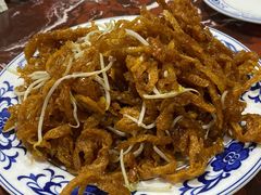 糖醋面筋-九河居(荔湾路店)