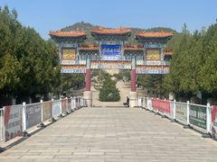 -府君山公园