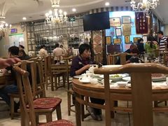 大堂-高建民酒楼(红旗大街店)