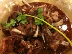 -芦月轩羊蝎子(北蜂窝店)