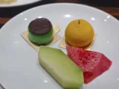 -长沙君悦酒店·自助餐厅咖啡厅