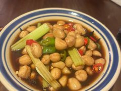 -贰醒·私房小院烧烤 (太古里店)