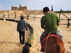 -黄沙古渡原生态旅游区
