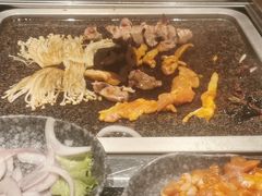 -石煎故事健康烤肉