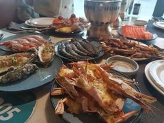 -喜庭海鲜自助(来福士店)