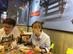 -东直门小院烧烤(回龙观东大街店)