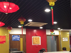 大堂-王家沙点心店(南京西路总店)