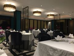 大堂-Yan Ting 宴庭中餐厅(上海静安瑞吉酒店)