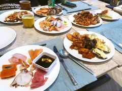 -威海蓝海御华大饭店·蓝钻美食自助百汇