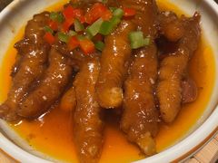 -领鲜天下·焗海鲜·花胶鸡(天目里店)