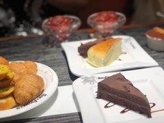 黑森林蛋糕-斗牛士牛排餐厅(嘉里汇店)