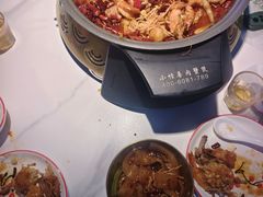 -徐记小怪兽肉蟹煲(中央大街店)
