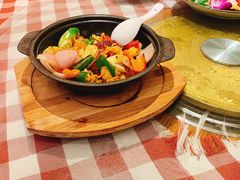 -龙桥私厨·姜花菊花过桥鱼·顺德菜(容桂店)