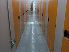 -安东易迷你仓自助寄存仓库(金桥店)